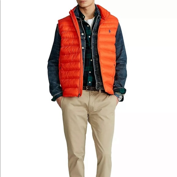 Polo Ralph Lauren Packable Quilted Vest - Picture 3 of 16
